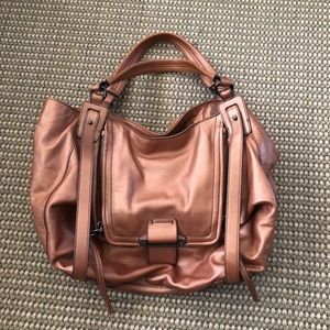 Kooba Jonnie Leather Shopper